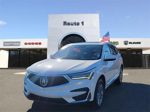 2019 Acura RDX Technology Package