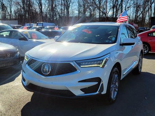 2019 Acura RDX Technology Package