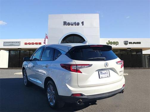 2019 Acura RDX Technology Package