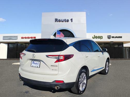 2019 Acura RDX Technology Package