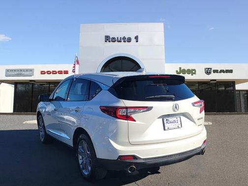 2019 Acura RDX Technology Package