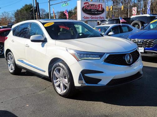 2019 Acura RDX Technology Package