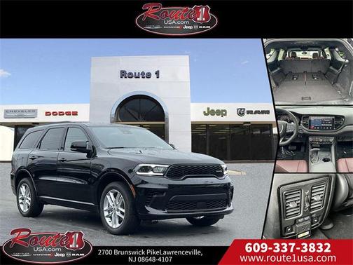2025 Dodge Durango GT