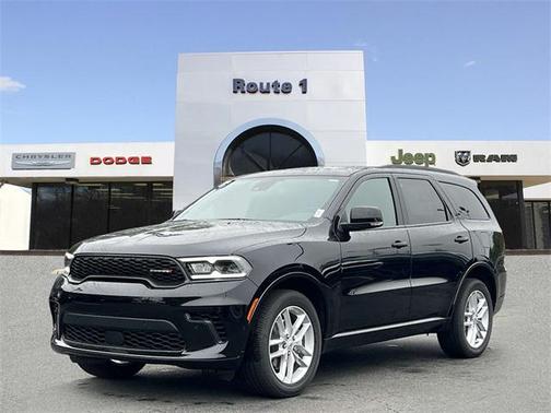 2025 Dodge Durango GT