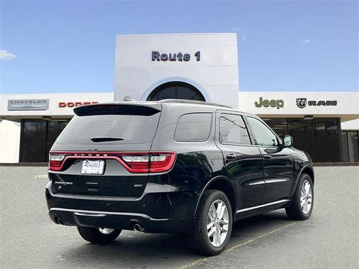 2025 Dodge Durango GT