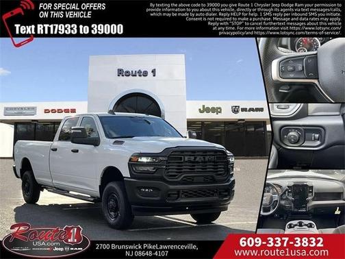2026 RAM 2500 Tradesman