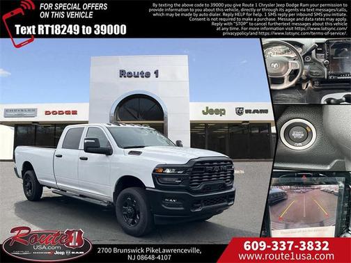 2026 RAM 3500 Tradesman