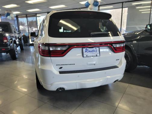 2026 Dodge Durango GT Plus HEMI V8