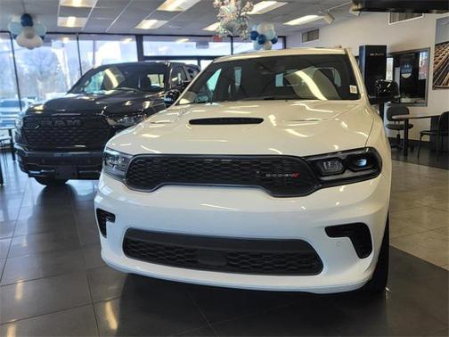 2026 Dodge Durango GT Plus HEMI V8