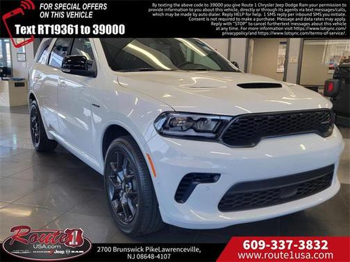2026 Dodge Durango GT Plus HEMI V8