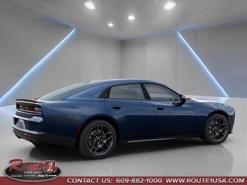 Dark 2026 Dodge Charger R/T
