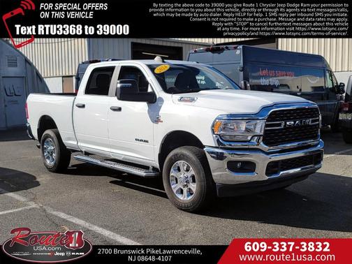 2024 RAM 2500 Big Horn