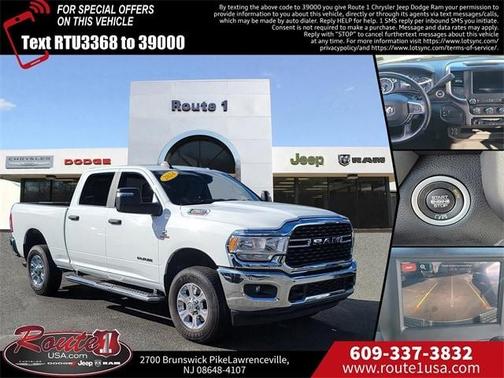 2024 RAM 2500 Big Horn