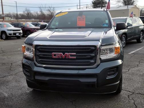 2015 GMC Canyon Base