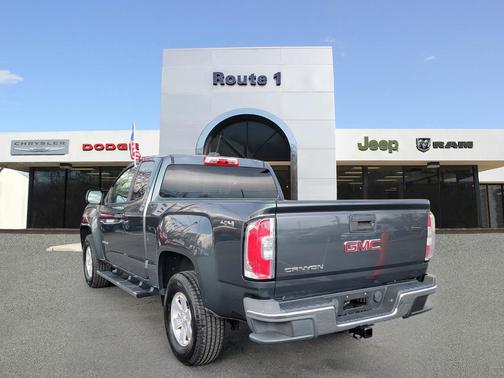 2015 GMC Canyon Base