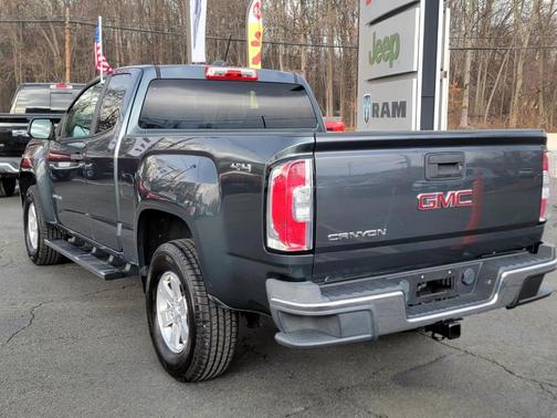 2015 GMC Canyon Base