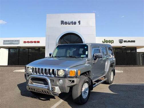 2008 Hummer H3 Luxury