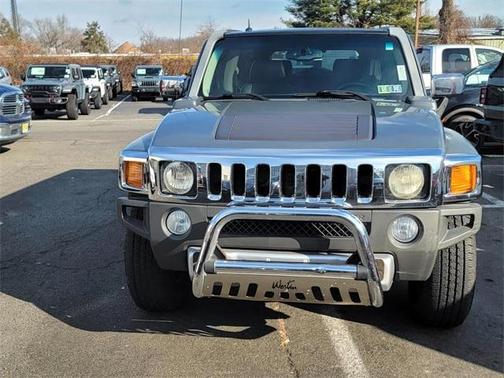 2008 Hummer H3 Luxury