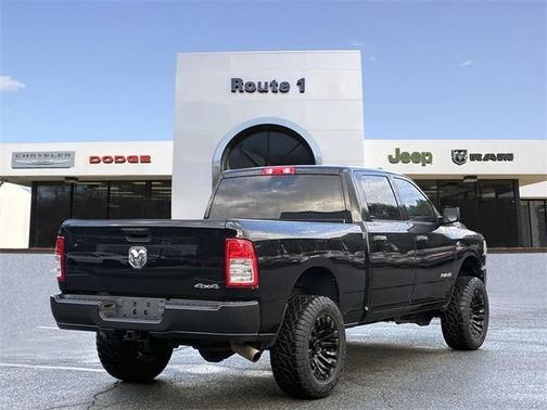 2022 RAM 2500 Tradesman