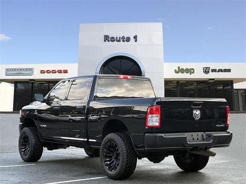 2022 RAM 2500 Tradesman