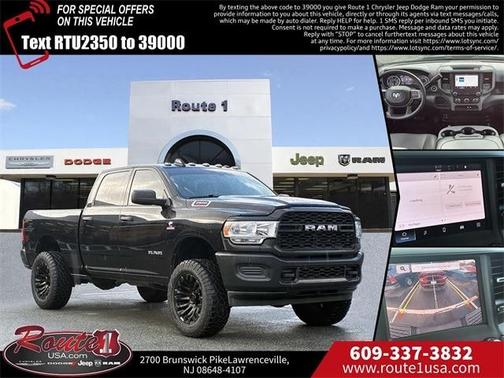 2022 RAM 2500 Tradesman