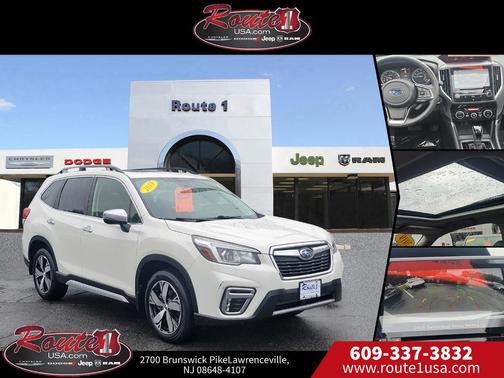 2019 Subaru Forester Touring