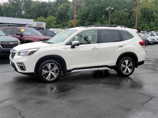 2019 Subaru Forester Touring