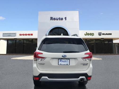 2019 Subaru Forester Touring