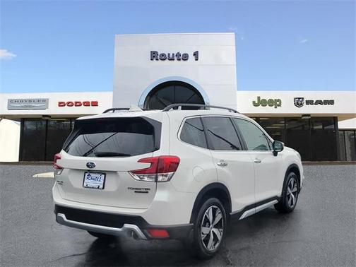2019 Subaru Forester Touring
