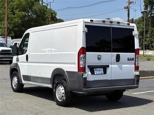 2016 RAM ProMaster 1500 Low Roof