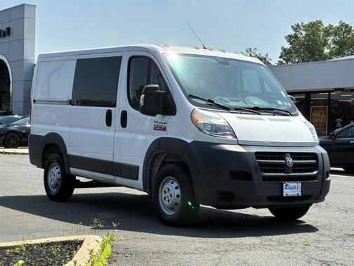 2016 RAM ProMaster 1500 Low Roof