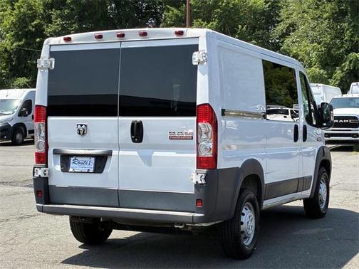 2016 RAM ProMaster 1500 Low Roof