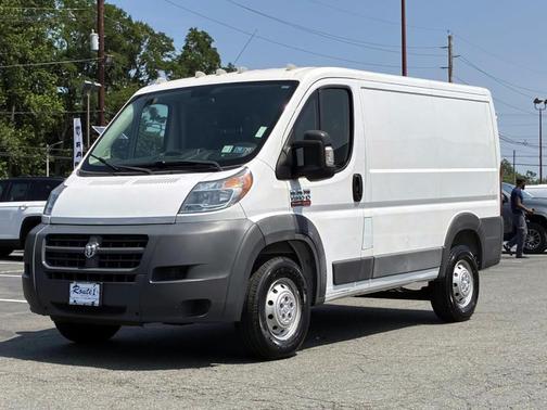 2016 RAM ProMaster 1500 Low Roof