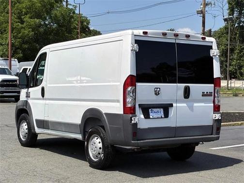 2016 RAM ProMaster 1500 Low Roof
