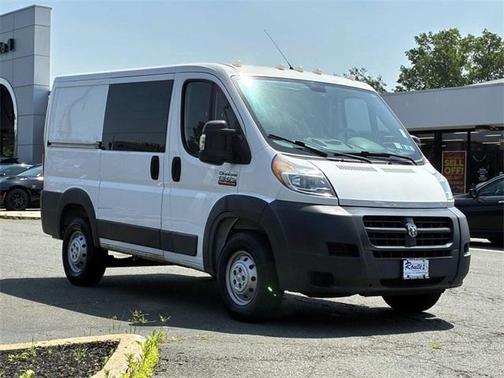 2016 RAM ProMaster 1500 Low Roof