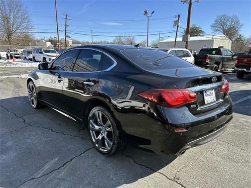 2015 INFINITI Q70 3.7X