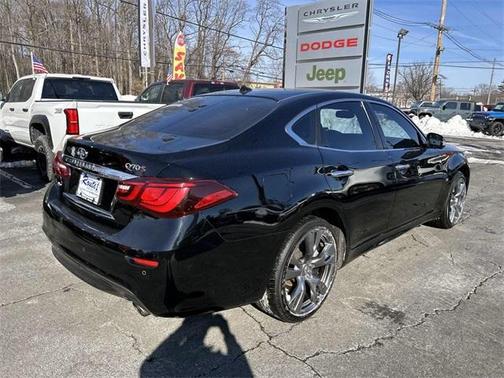 2015 INFINITI Q70 3.7X