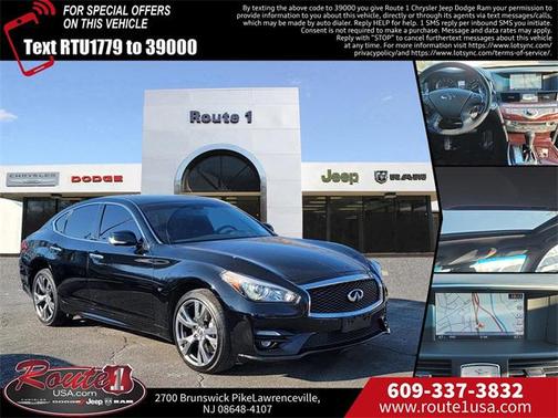 2015 INFINITI Q70 3.7X