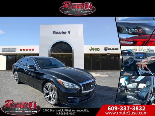 2015 INFINITI Q70 3.7X