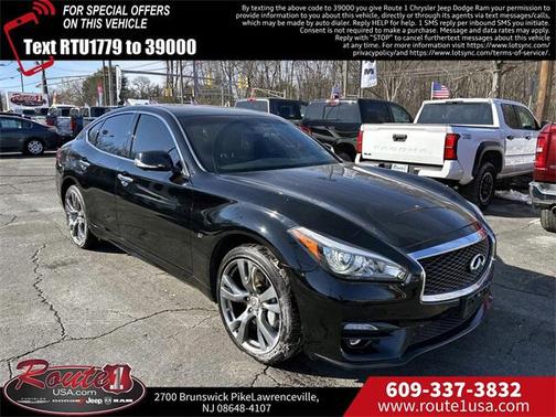 2015 INFINITI Q70 3.7X