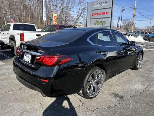 2015 INFINITI Q70 3.7X