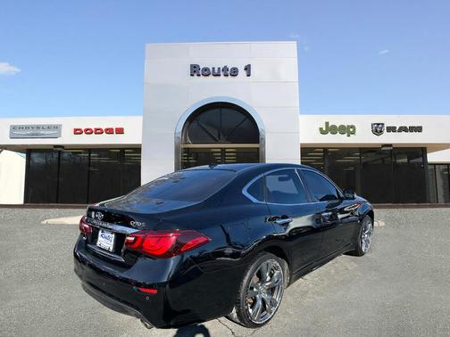 2015 INFINITI Q70 3.7X