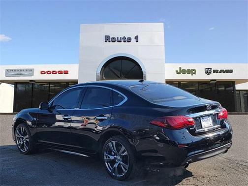 2015 INFINITI Q70 3.7X