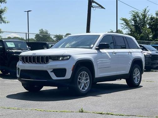 2025 Jeep Grand Cherokee Laredo X