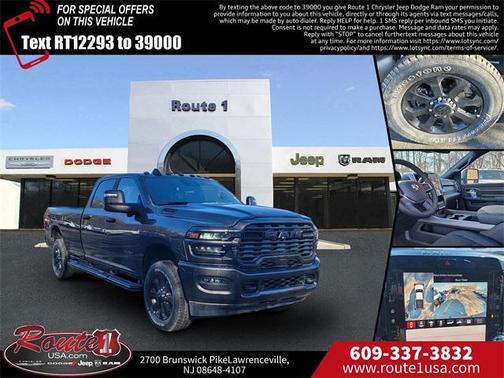 2026 RAM 2500 Big Horn