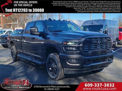 2026 RAM 2500 Big Horn