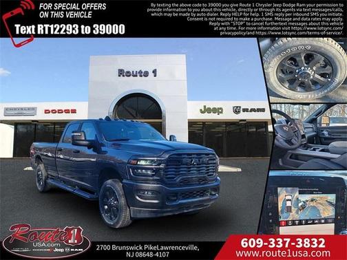 2026 RAM 2500 Big Horn