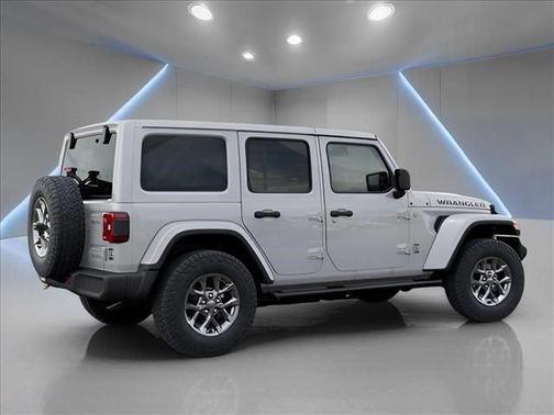 Bright White Clearcoat 2026 Jeep Wrangler Sport