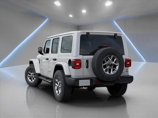 Bright White Clearcoat 2026 Jeep Wrangler Sport