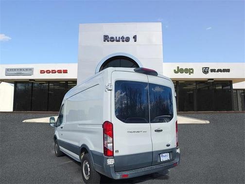2018 Ford Transit-250 130 WB Medium Roof Cargo